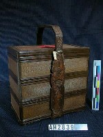 藏品(書生籃)的圖片